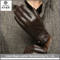 Китай Оптовая Custom натуральной кожи боксерские перчатки